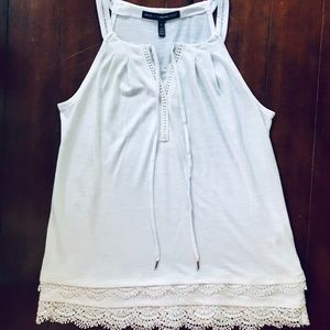 White House Black Market Tank